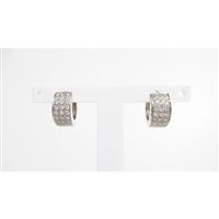 Orecchini Giorgio Visconti Donna in Oro bianco BBX33121 - BBX33121